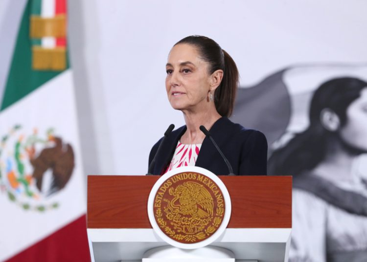 Sheinbaum insiste en regreso de Colección Gelman en 2028