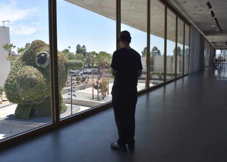 LACMA inaugura galerías David Geffen sin jerarquía artística