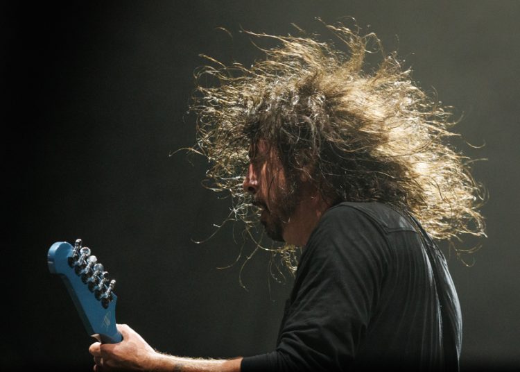 Foo Fighters lanzan un nuevo álbum, ‘Your Favorite Toy’