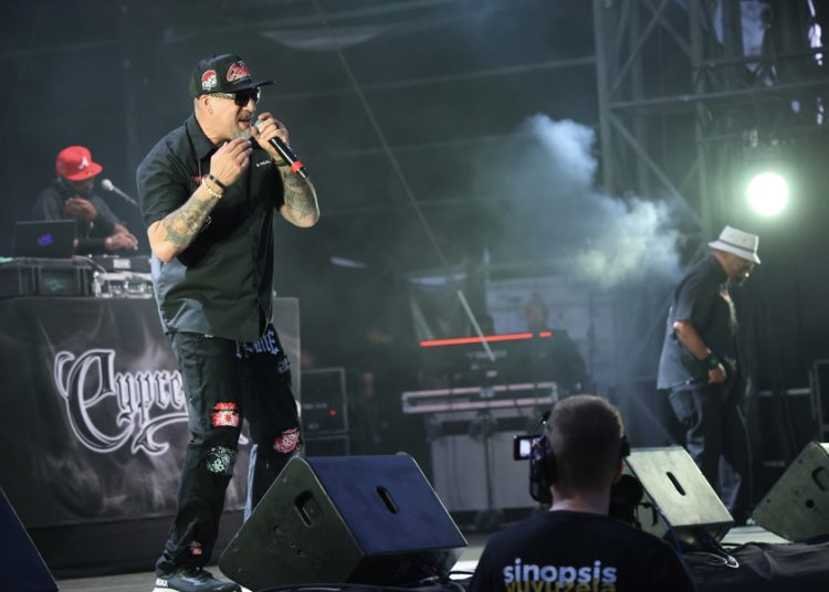 Cypress Hill lanzará su primer álbum en español