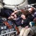Tripulación de la Artemis II se encuentra con «gran espíritu»