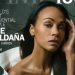 Zoe Saldaña entre las 100 más influyentes de Time 2026