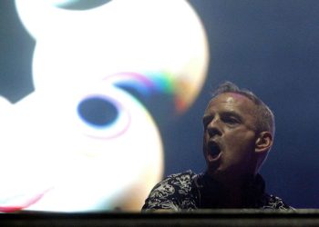 Fatboy Slim reivindica la pista de baile en Coachella