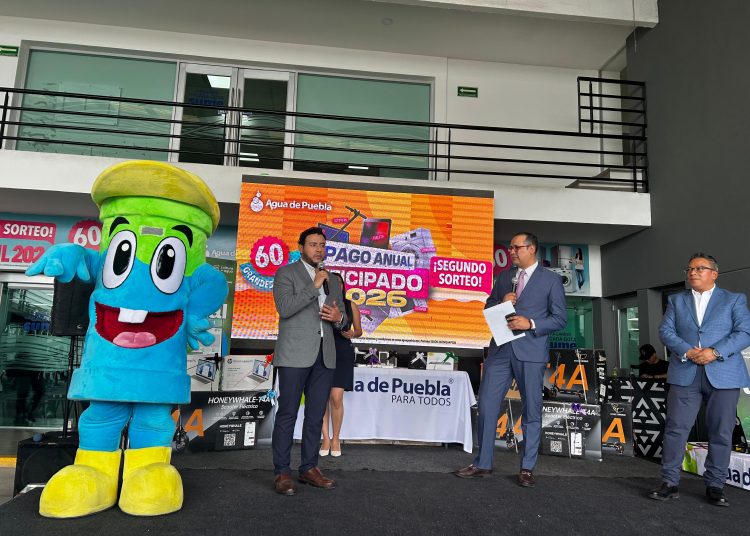 60 Ganadores en la Segunda Rifa del Pago Anual Anticipado 2026