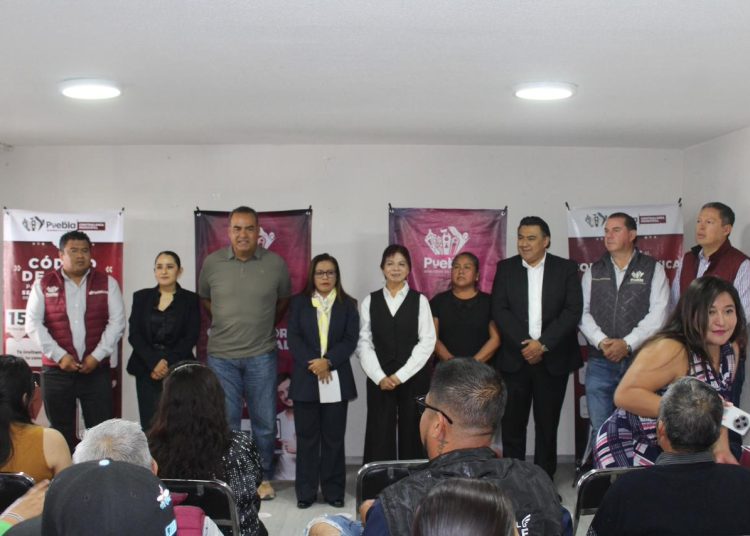 Gobierno de la Ciudad fomenta valores con actividades lúdicas en juntas auxiliares