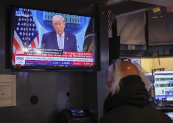 Trump dice que la OTAN «no estuvo ahí» cuando la necesitó