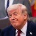 Trump promueve uso de LSD en tratamientos mentales