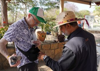Refuerzan seguridad en Monte Albán