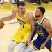 Curry y Doncic encabezan la lista de camisetas más vendidas de la NBA