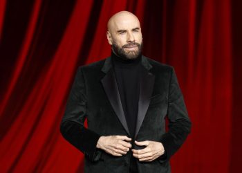 Travolta estrenará su debut como director en Cannes