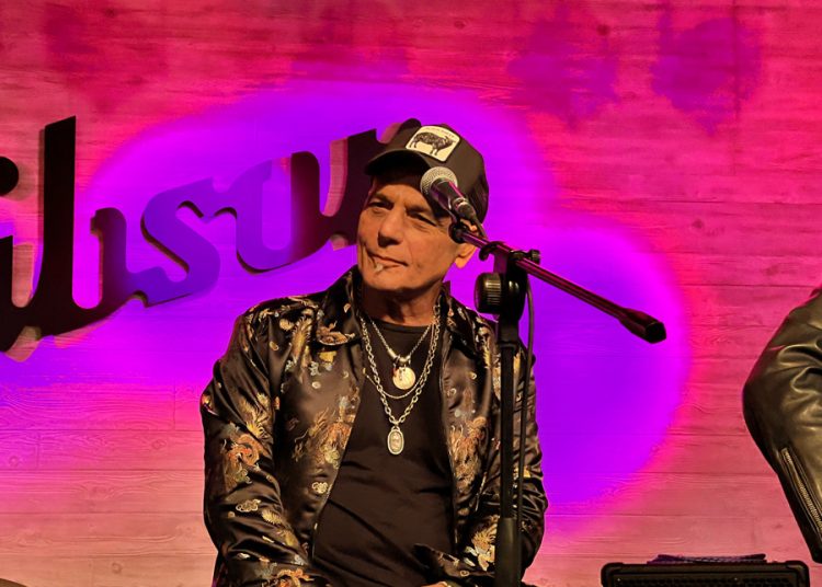 Soda Stereo Ecos aterriza en México con el avatar digital de Gustavo Cerati