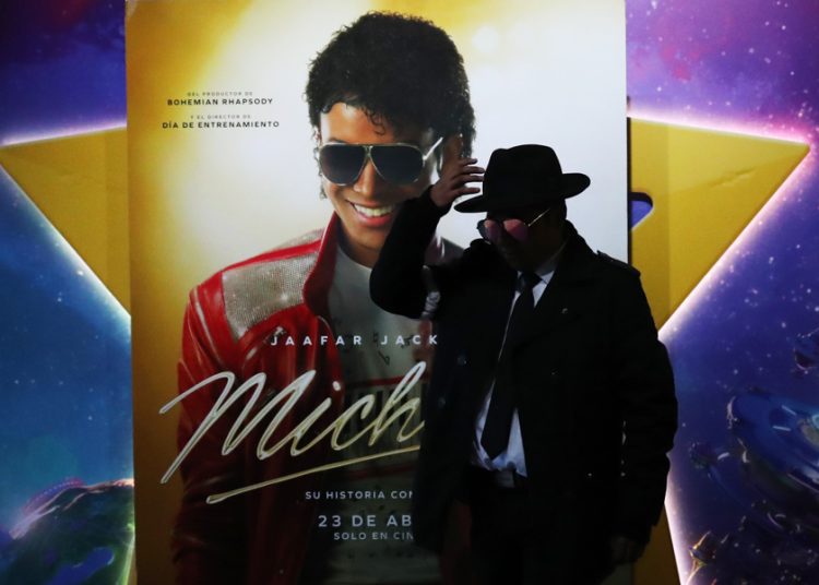 ‘Michael’ recauda 217 millones en taquilla global