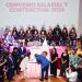 Anuncian Tonantzin Fernández y Leobardo Soto aumento salarial