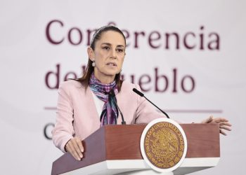 Sheinbaum designa a Lazzeri como embajador en EE. UU.