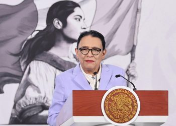 México reporta 203 mil repatriados desde regreso de Trump