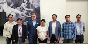 BUAP, reconocida como pilar de la Física de Altas Energías