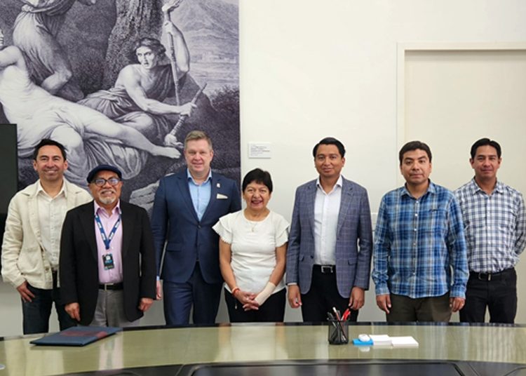 BUAP, reconocida como pilar de la Física de Altas Energías