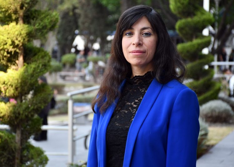 Estudiante de la BUAP publica obra en feria de libro de Nueva York
