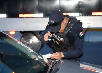 Puebla lidera recuperación nacional de vehículos robados
