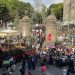 Cerca de un millón de visitantes recibe Puebla en Semana Santa