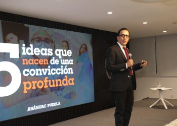 Anáhuac Puebla presenta nuevas licenciaturas alineadas a la transformación digital