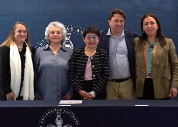 Facultad de Artes, unidad académica en constante evolución: rectora Lilia Cedillo