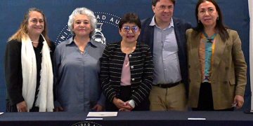 Facultad de Artes, unidad académica en constante evolución: rectora Lilia Cedillo