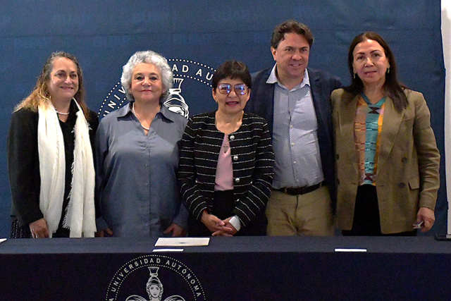 Facultad de Artes, unidad académica en constante evolución: rectora Lilia Cedillo