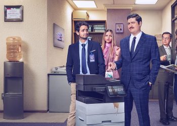La oficina mexicana
