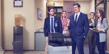 La oficina mexicana
