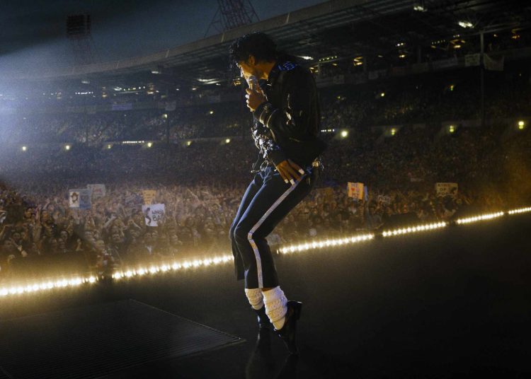 Michael: la historia del rey del pop