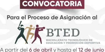 Abren convocatoria para bachillerato deportivo en Puebla