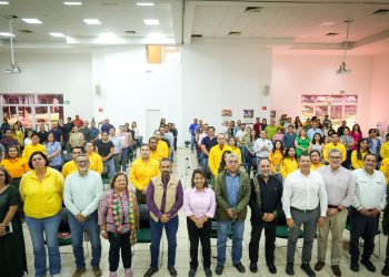 Inician Sembrando Vida y CONAFOR capacitación nacional
