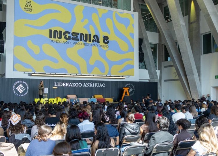 INGENIA 8 reúne a líderes globales del diseño en Puebla