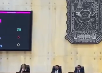 Será el Órgano interno de Control quien evaluará y determinará si es procedente la destitución del secretario general y el director jurídico del Congreso