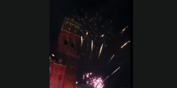 En marcha Glow, festival internacional lumínico