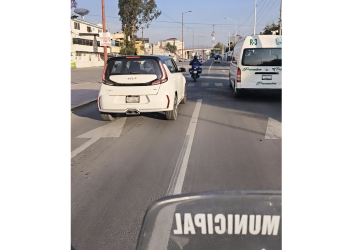 Frustró policía de Texmelucan posible fraude por compre de vehículo