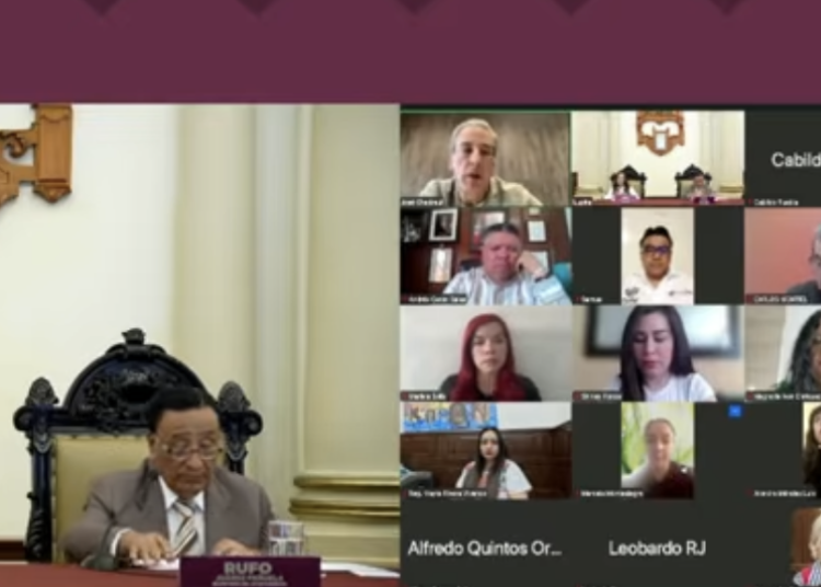 Cabildo de Puebla avala convenio para recaudar predial