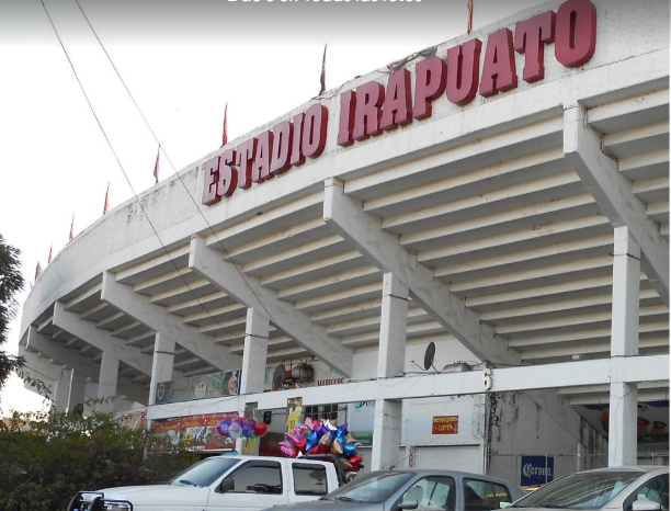Irapuato, cachirul y maldición
