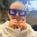 Niña inventa lentes para la dislexia