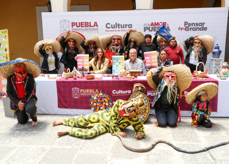 Feria del Calabazo de San Pablo Anicano cumple 105 años de historia