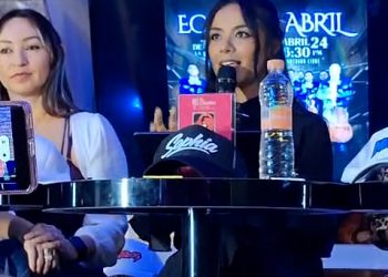 Yuval Carpinteyro celebra 40 años de trayectoria en ‘Ecos de Abril’