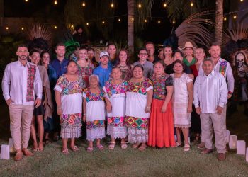 Patrimonio cultural vivo de Quintana Roo toma el escenario del Tulum Championship