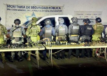 Resultados en materia de seguridad, no palabras
