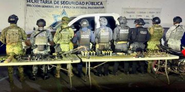 Resultados en materia de seguridad, no palabras