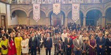 Pepe Chedraui recibe reconocimiento como coordinador estatal de la AALMAC en Puebla