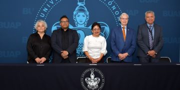 BUAP, la UDLAP y el INBAL realizan el “Encuentro Cuerpos sin Fronteras”
