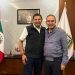 Armenta defiende diálogo con partidos y refrenda lealtad a la 4T