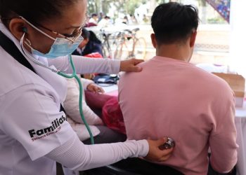 Sedif acerca apoyos y servicios a municipios con jornadas ciudadanas