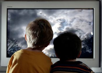 La niñez no se cansa de ver lo mismo en TV